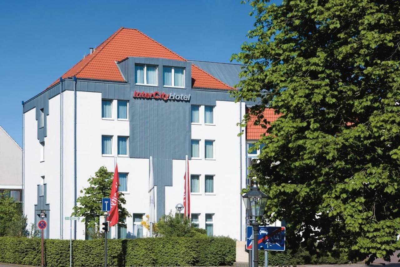 Intercityhotel Celle Exterior photo