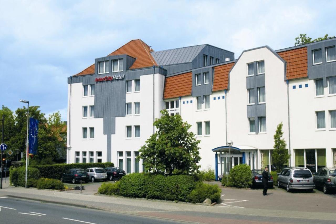 Intercityhotel Celle Exterior photo