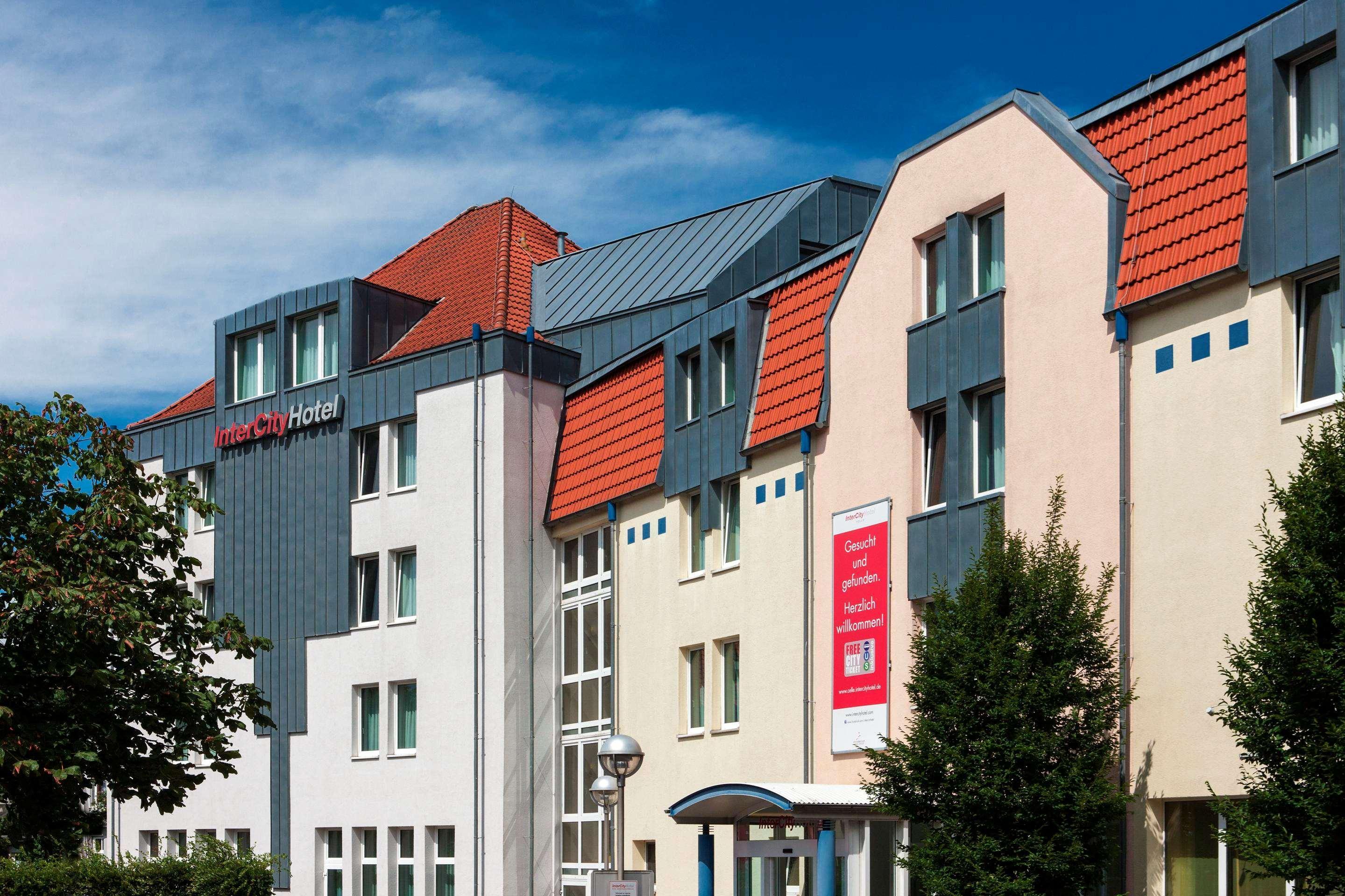 Intercityhotel Celle Exterior photo