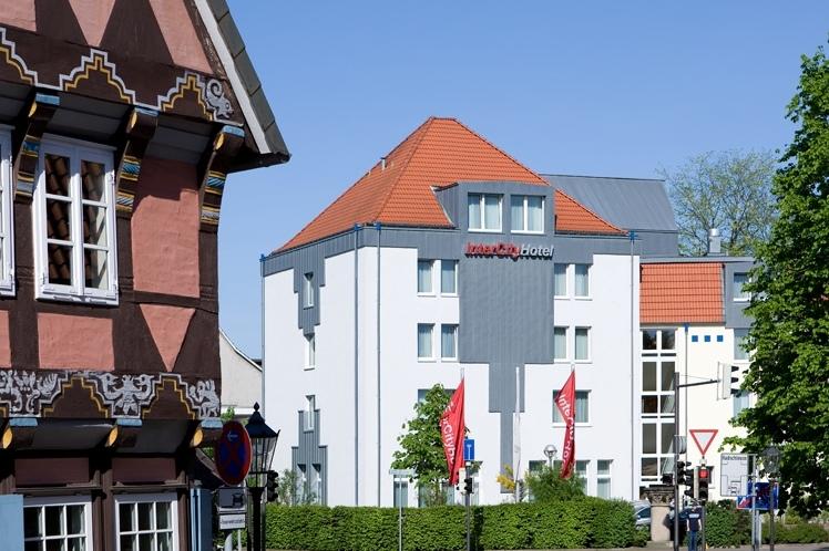 Intercityhotel Celle Exterior photo