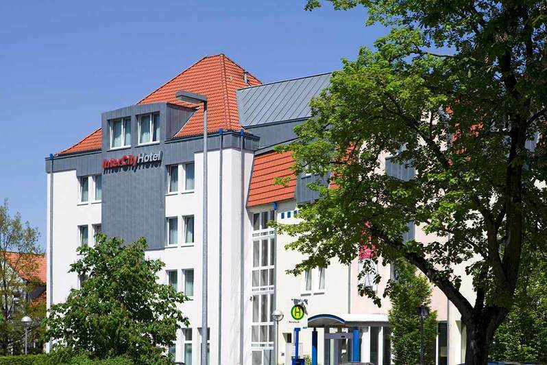 Intercityhotel Celle Exterior photo